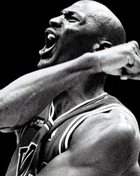 Michael Jordan